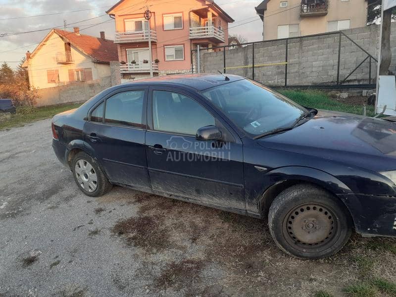 Ford Mondeo -  kompletan auto u delovima