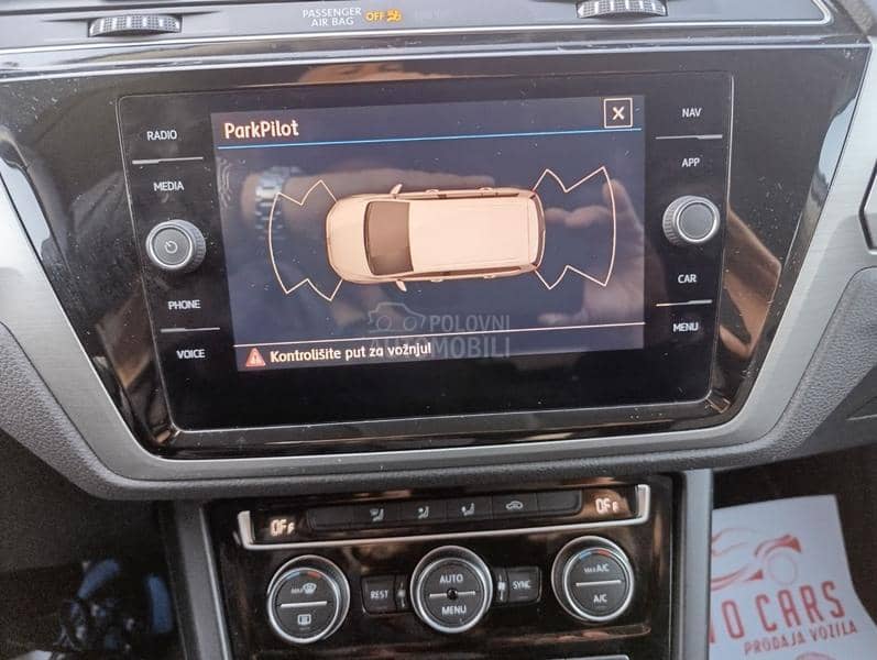 Volkswagen Touran 1.6tdi DSG