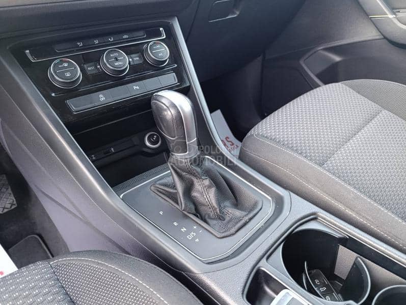 Volkswagen Touran 1.6tdi DSG