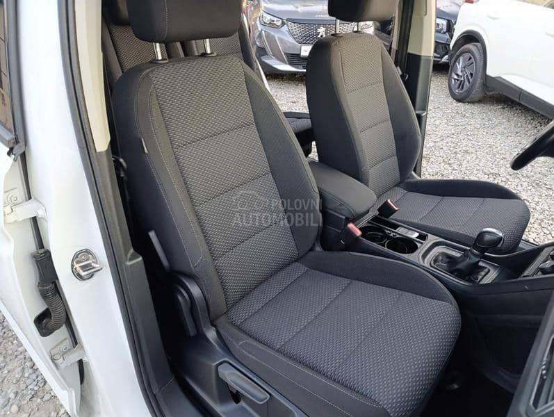 Volkswagen Touran 1.6tdi DSG