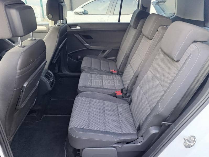 Volkswagen Touran 1.6tdi DSG