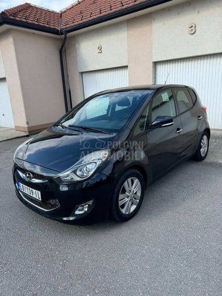 Hyundai ix20 1.6/CH