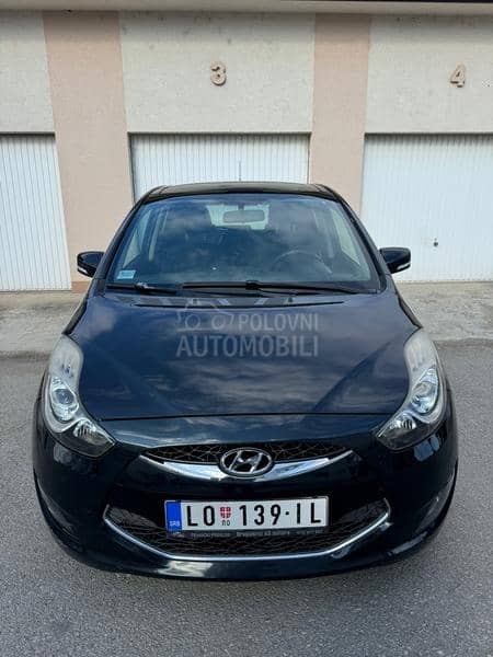 Hyundai ix20 1.6/CH