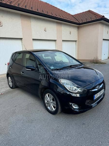 Hyundai ix20 1.6/CH