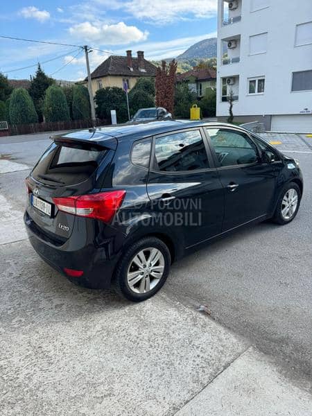 Hyundai ix20 1.6/CH