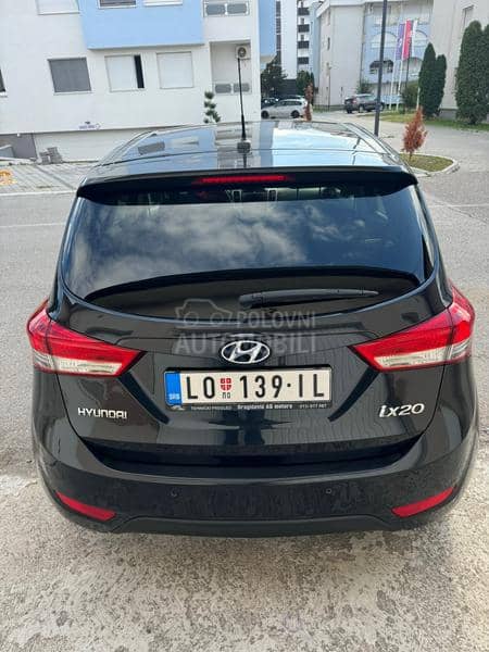 Hyundai ix20 1.6/CH