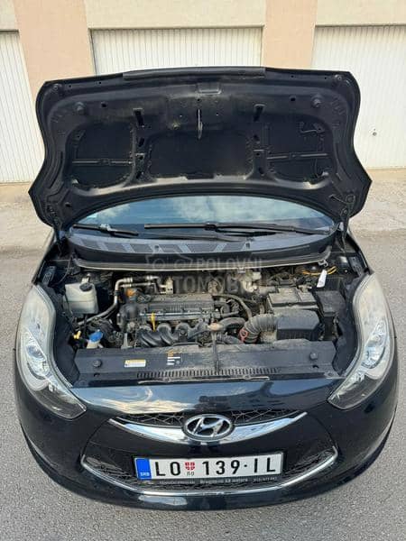 Hyundai ix20 1.6/CH