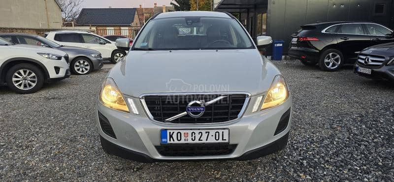 Volvo XC60 2.0d