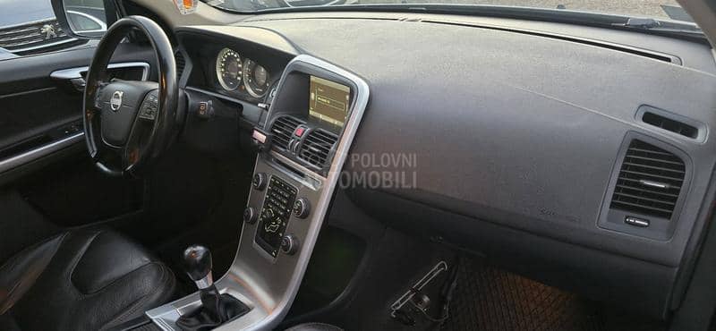 Volvo XC60 2.0d
