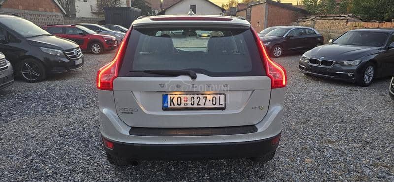 Volvo XC60 2.0d