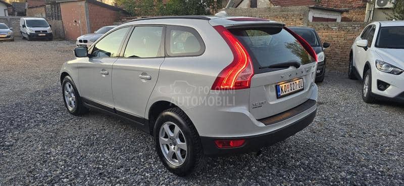 Volvo XC60 2.0d