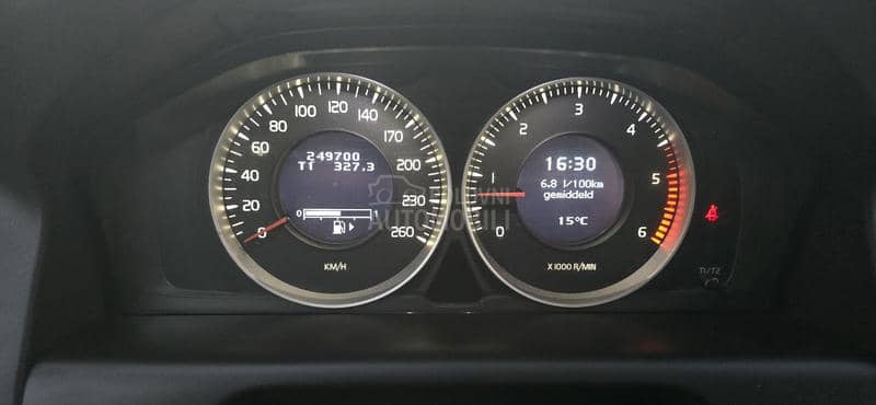 Volvo XC60 2.0d