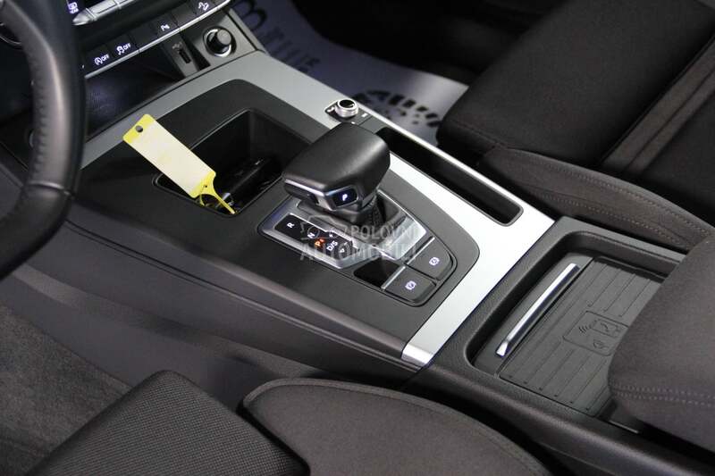 Audi Q5 RATA OD344/S-LINE