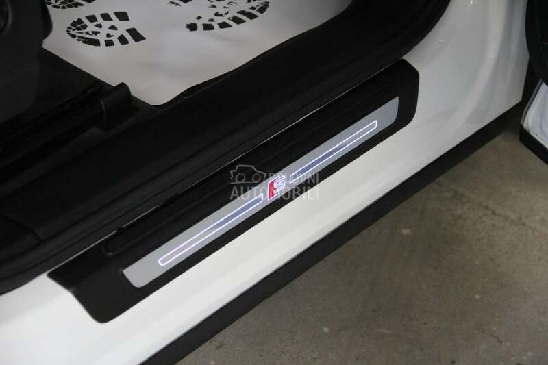 Audi Q5 RATA OD344/S-LINE