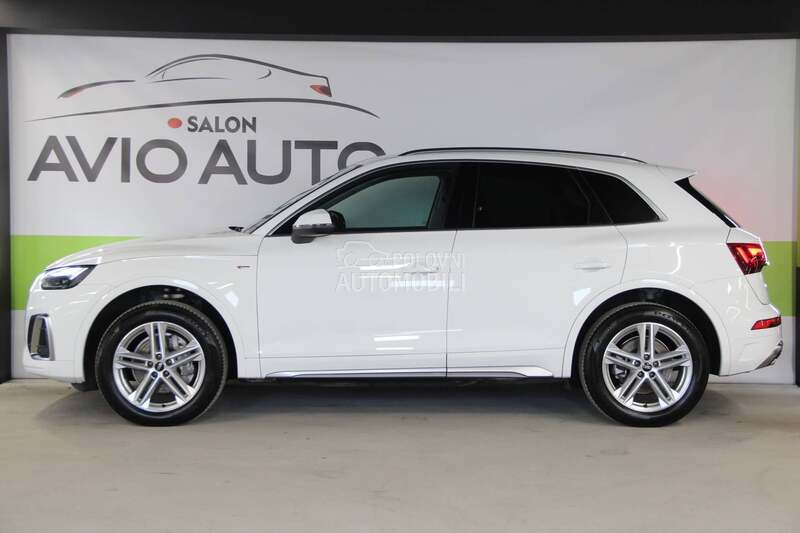 Audi Q5 RATA OD344/S-LINE