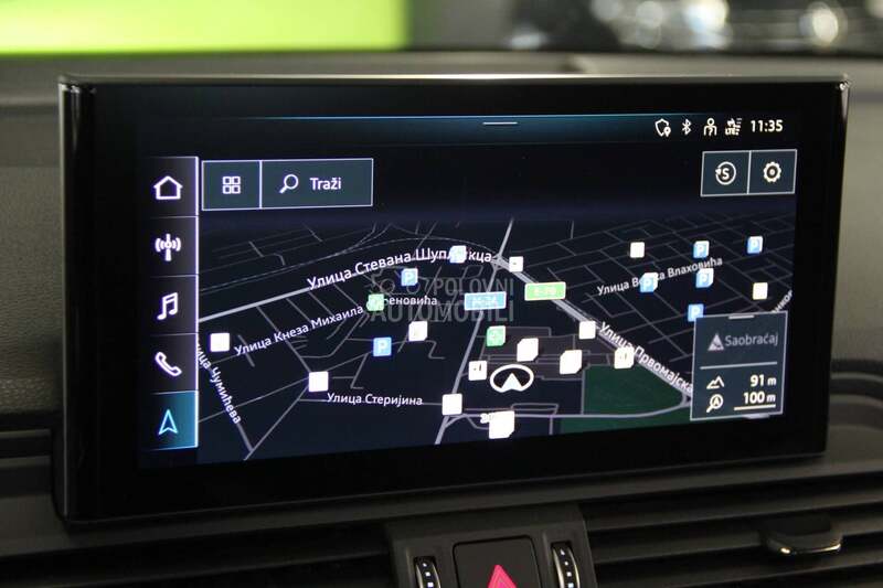 Audi Q5 RATA OD344/S-LINE