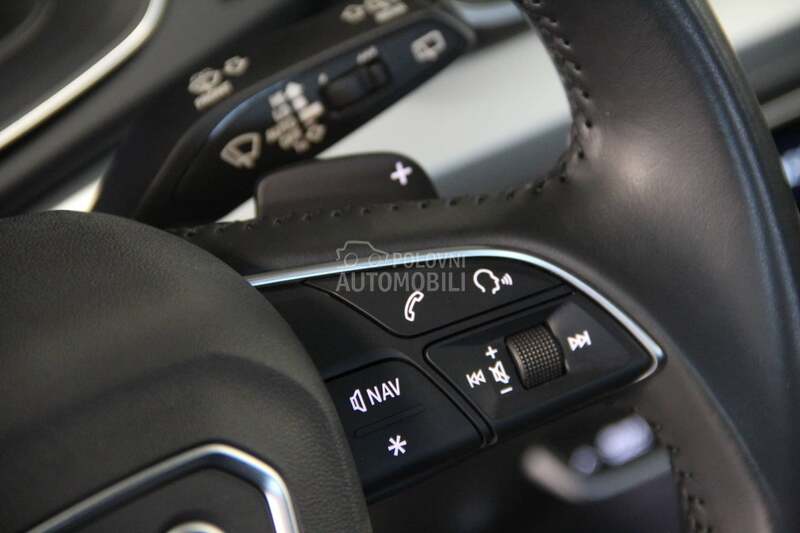 Audi Q5 RATA OD344/S-LINE