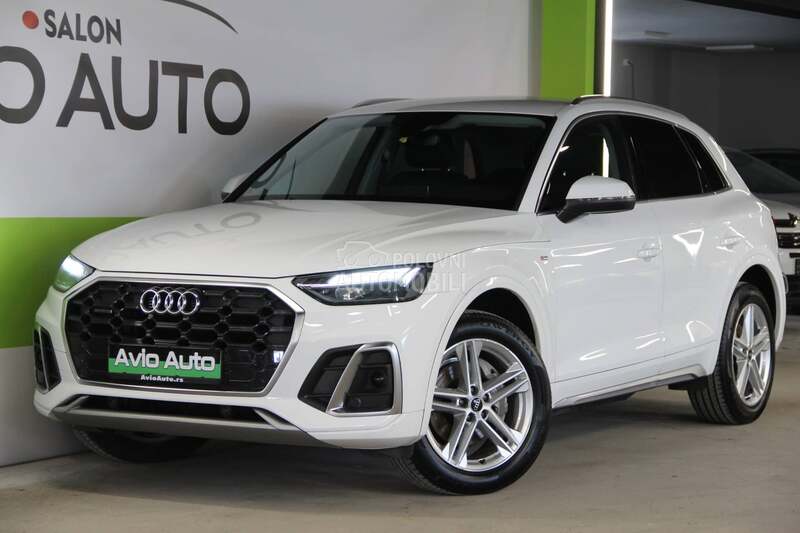 Audi Q5 RATA OD344/S-LINE