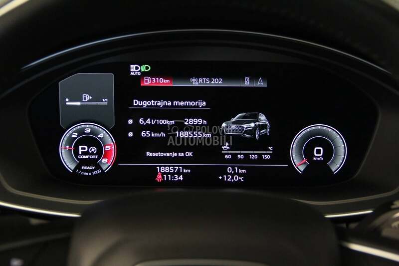 Audi Q5 RATA OD344/S-LINE