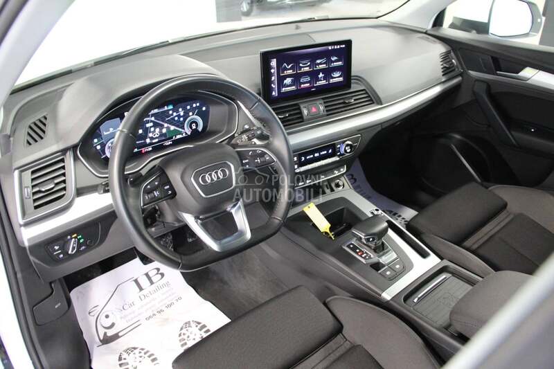 Audi Q5 RATA OD344/S-LINE