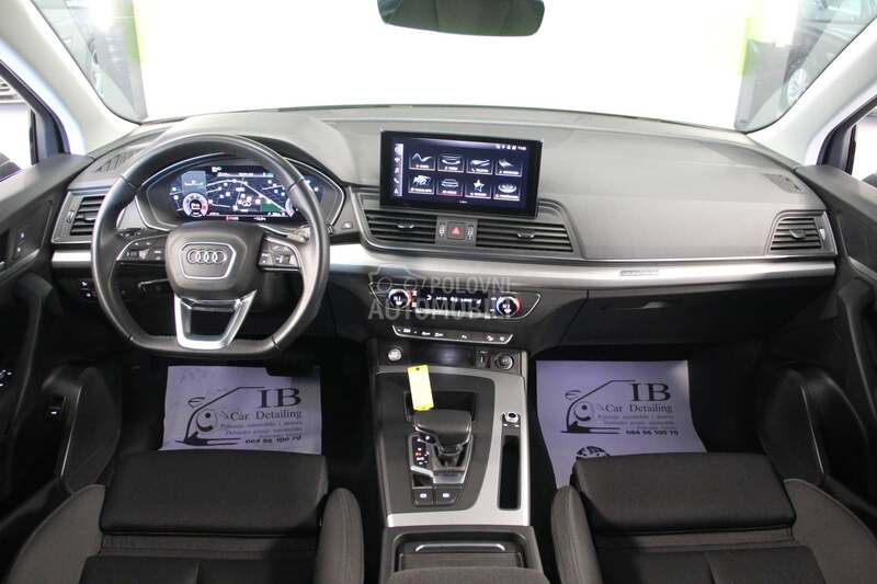 Audi Q5 RATA OD344/S-LINE