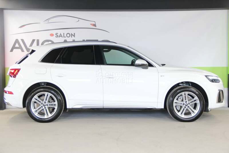 Audi Q5 RATA OD344/S-LINE