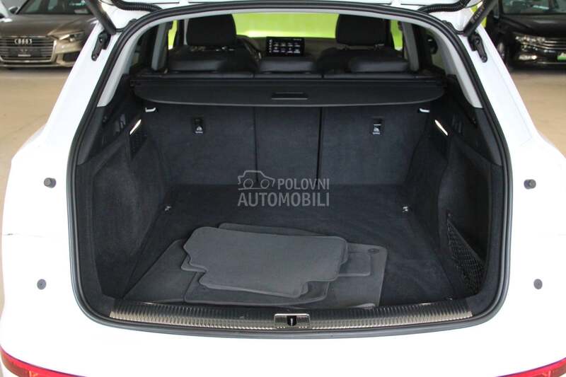 Audi Q5 RATA OD344/S-LINE