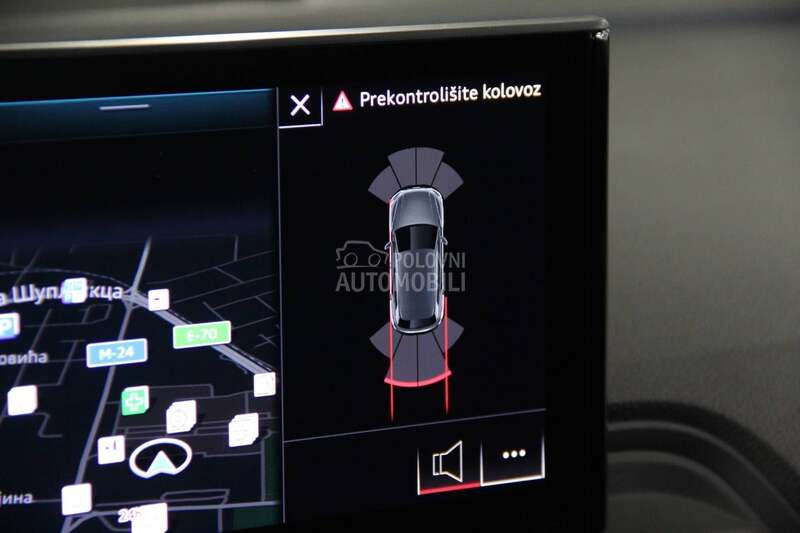 Audi Q5 RATA OD344/S-LINE