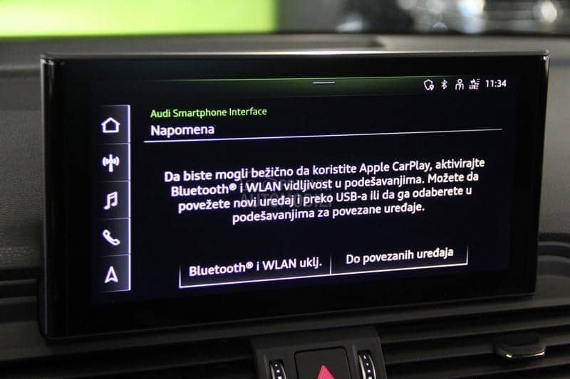 Audi Q5 RATA OD344/S-LINE