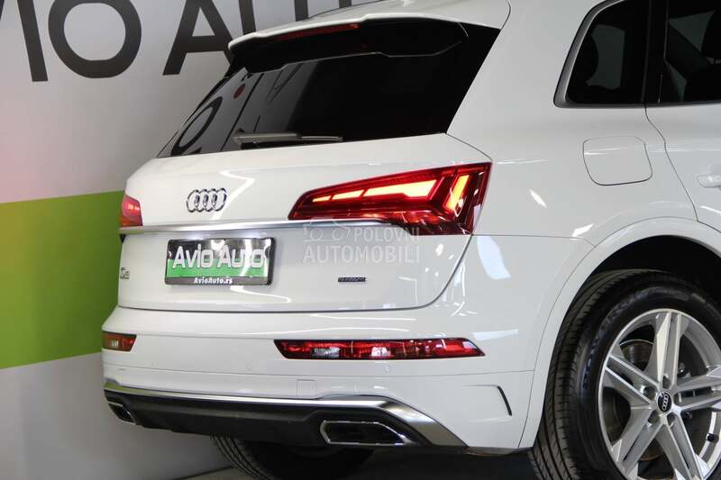 Audi Q5 RATA OD344/S-LINE