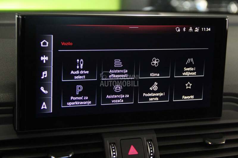 Audi Q5 RATA OD344/S-LINE