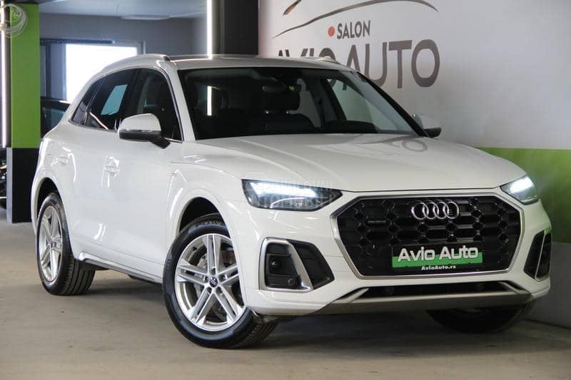 Audi Q5 RATA OD344/S-LINE
