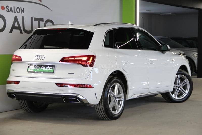 Audi Q5 RATA OD344/S-LINE