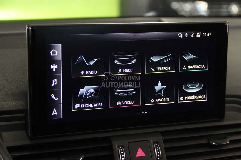 Audi Q5 RATA OD344/S-LINE