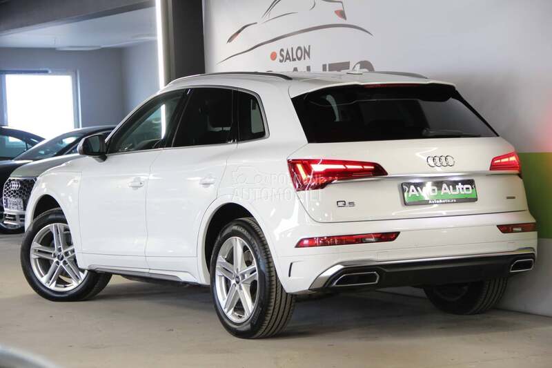 Audi Q5 RATA OD344/S-LINE
