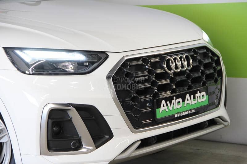 Audi Q5 RATA OD344/S-LINE