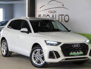 Audi Q5 RATA OD344/S-LINE