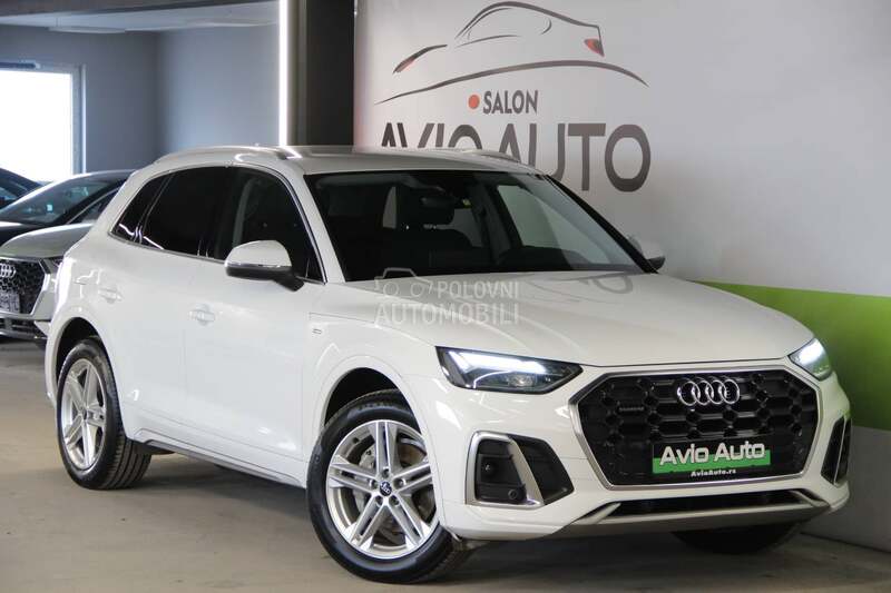 Audi Q5 RATA OD344/S-LINE