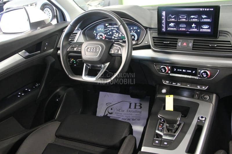 Audi Q5 RATA OD344/S-LINE