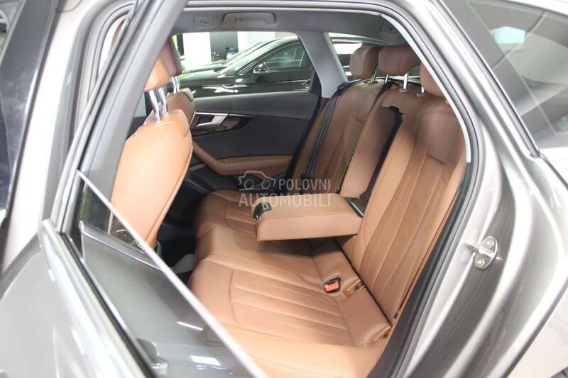 Audi A4 RATA OD198/VIRT AUTO