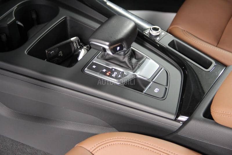 Audi A4 RATA OD198/VIRT AUTO