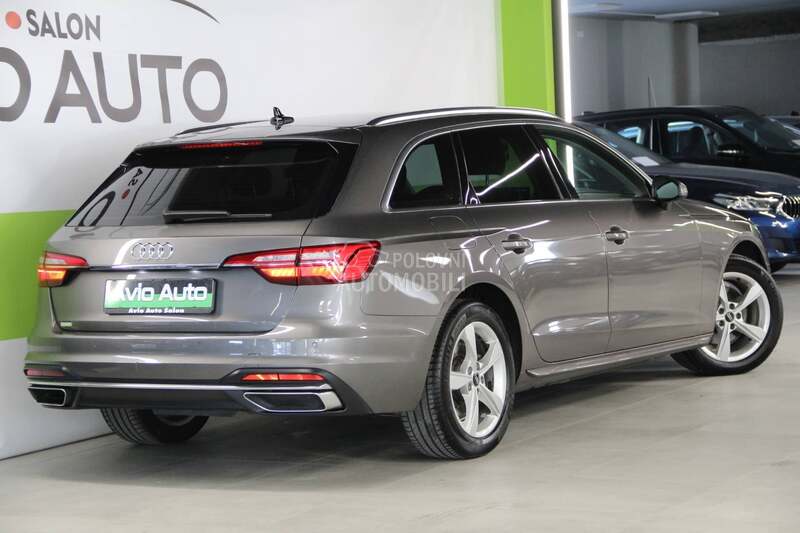 Audi A4 RATA OD198/VIRT AUTO