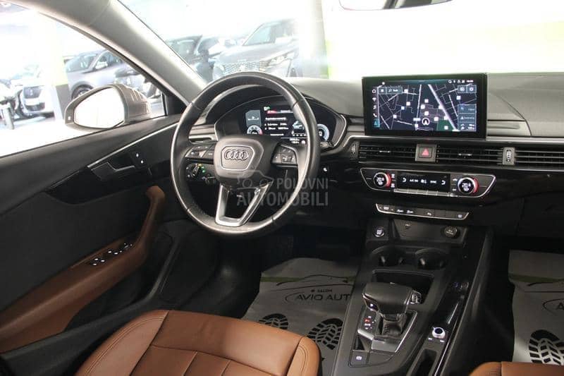 Audi A4 RATA OD198/VIRT AUTO