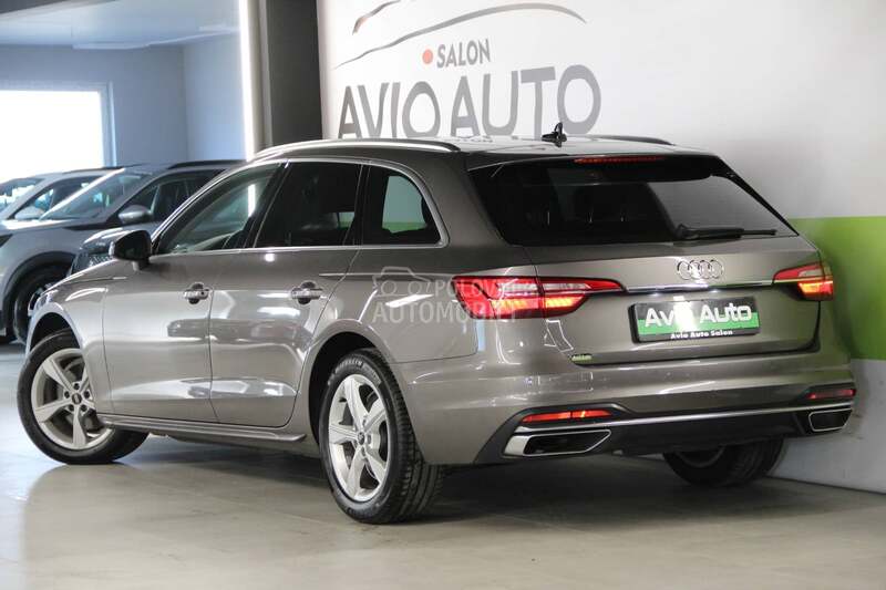 Audi A4 RATA OD198/VIRT AUTO