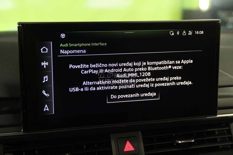 Audi A4 RATA OD198/VIRT AUTO