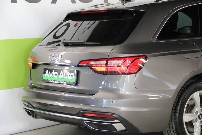 Audi A4 RATA OD198/VIRT AUTO