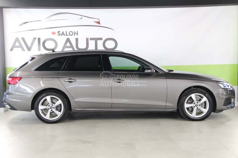 Audi A4 RATA OD198/VIRT AUTO