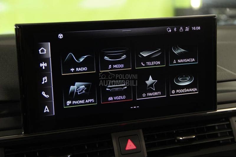 Audi A4 RATA OD198/VIRT AUTO