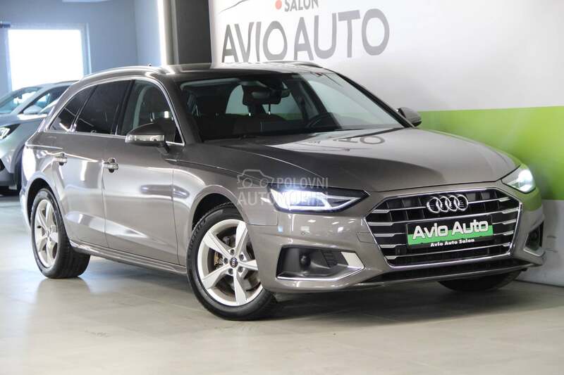 Audi A4 RATA OD198/VIRT AUTO