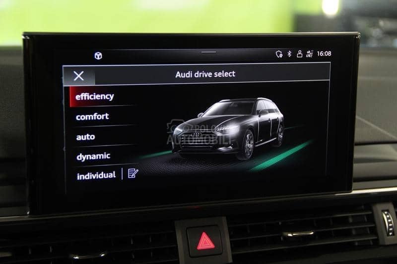 Audi A4 RATA OD198/VIRT AUTO